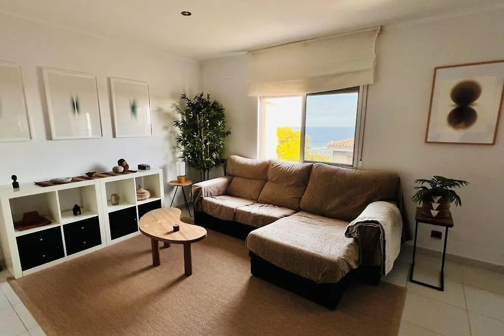 Your Coastal Retreat! Sea Views, Free Parking Tarragona 0*,  Spain